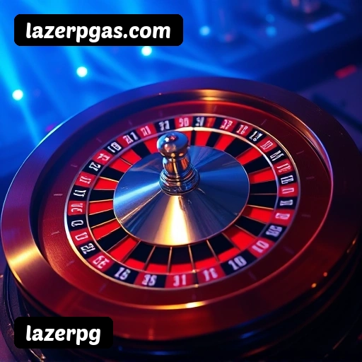 Logo da lazerpg